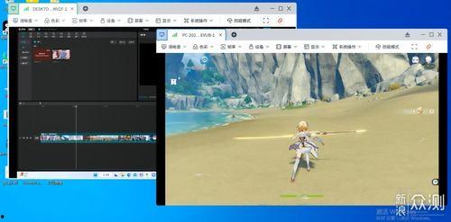 国产游戏动画剪辑视频软件
