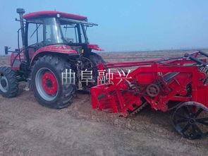 国产黄芪收获机视频,高效便捷的农业创新利器